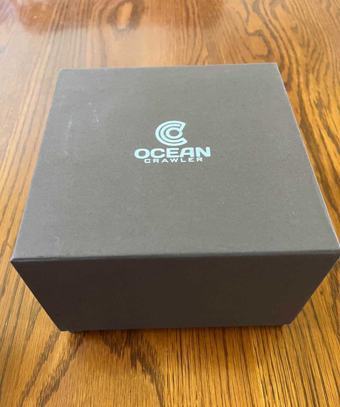 Ocean Crawler Bolt Blue Men’s Automatic Watch