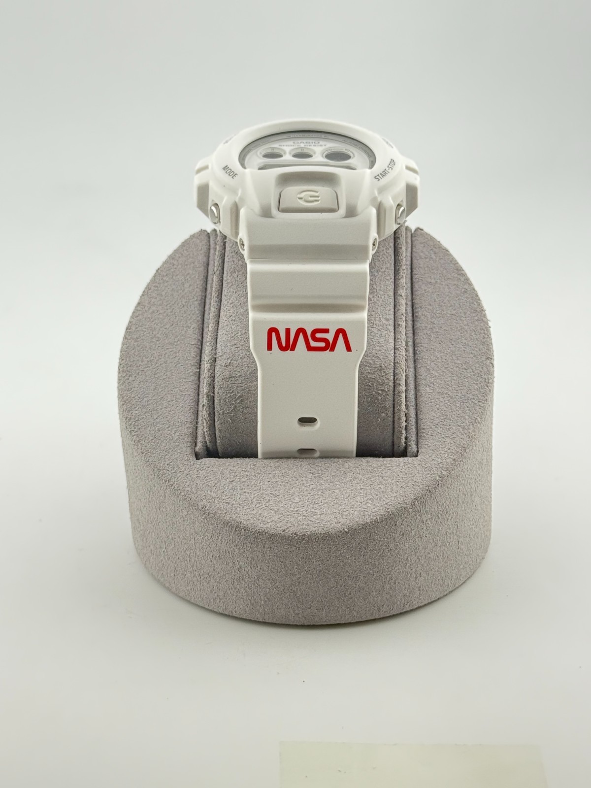 Casio G-Shock Limited Edition NASA Collab Watch DW6900NASA237 Brand New In Box