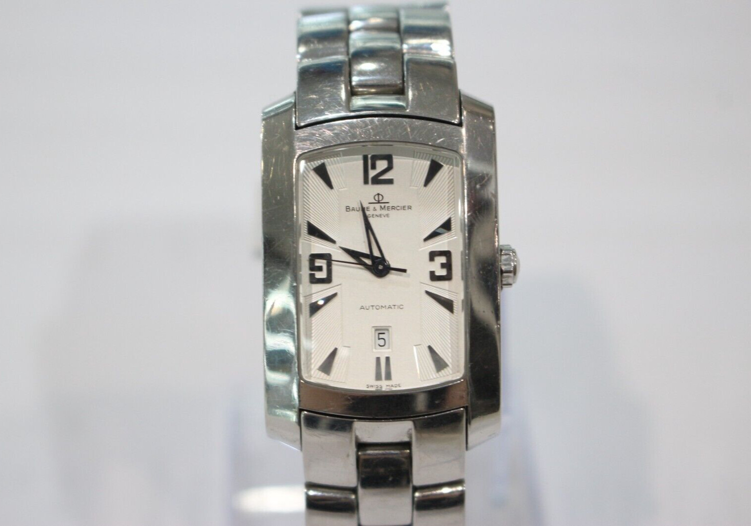 Baume & Mercier Hampton 65308 automatic Watch