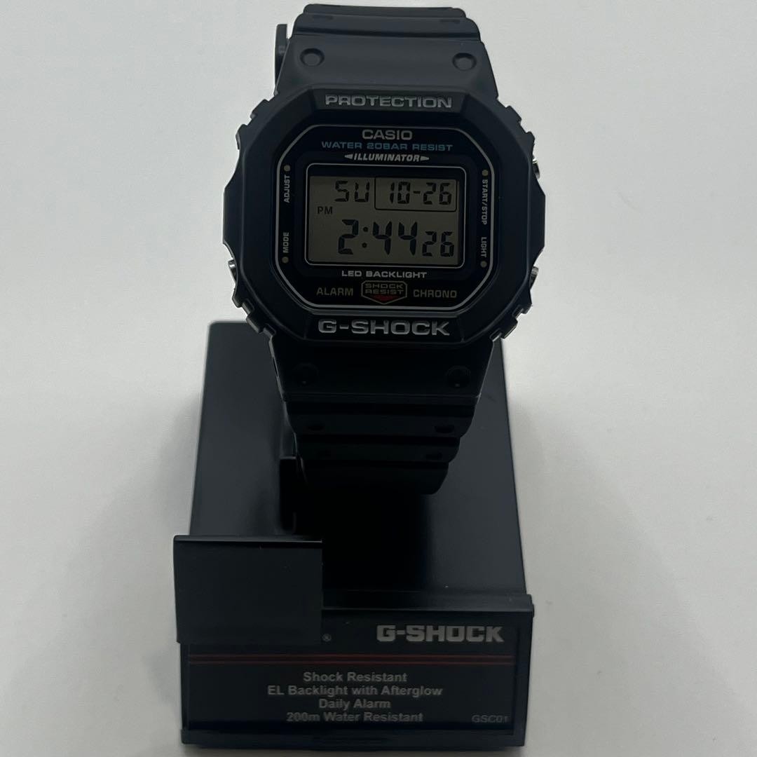 (Weekend Price Reduction) Casio G-SHOCK DW5600UE-1V