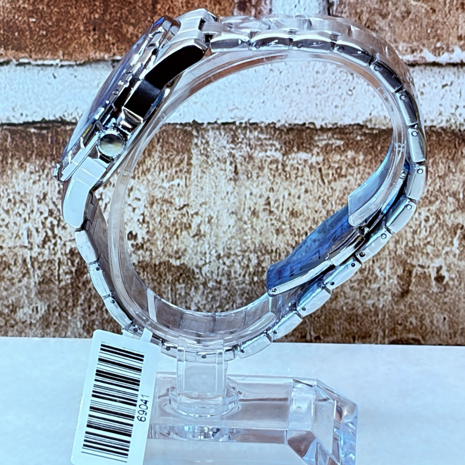 Invicta Specialty I Men’s Watch 42mm Steel, Blue (69041) — BRAND NEW