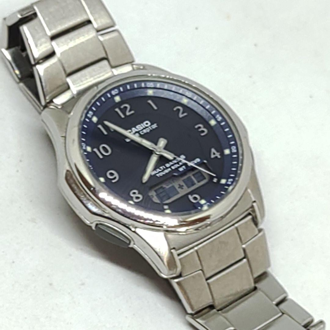 ■Working Condition■ Casio WaveCeptor WVA-M630 80D 【USED】
