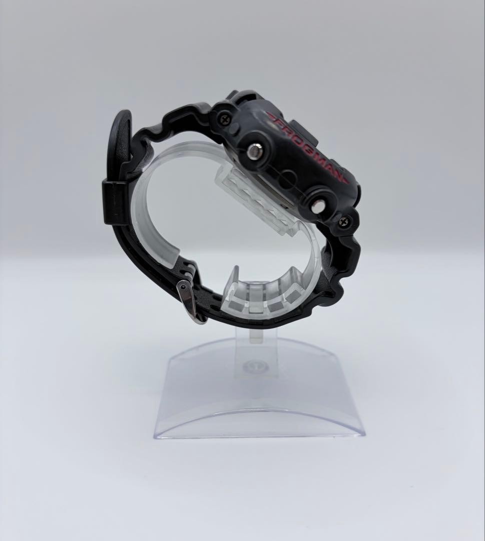 CASIO G SHOCK DW 8200 FROGMAN