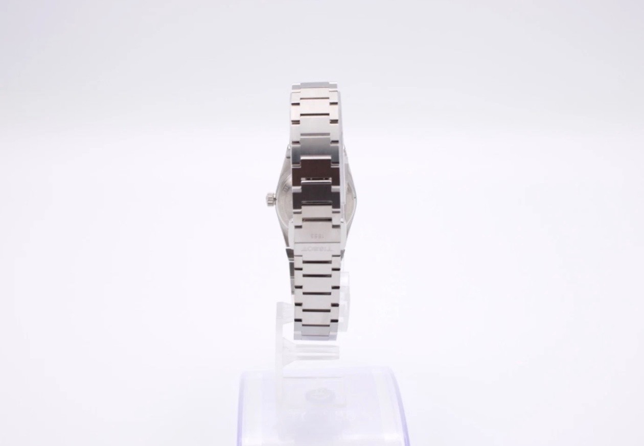 TISSOT PRX 25MM Quartz Blue Dial Stainless Steel Ladies Watch T137.010.11.351.00