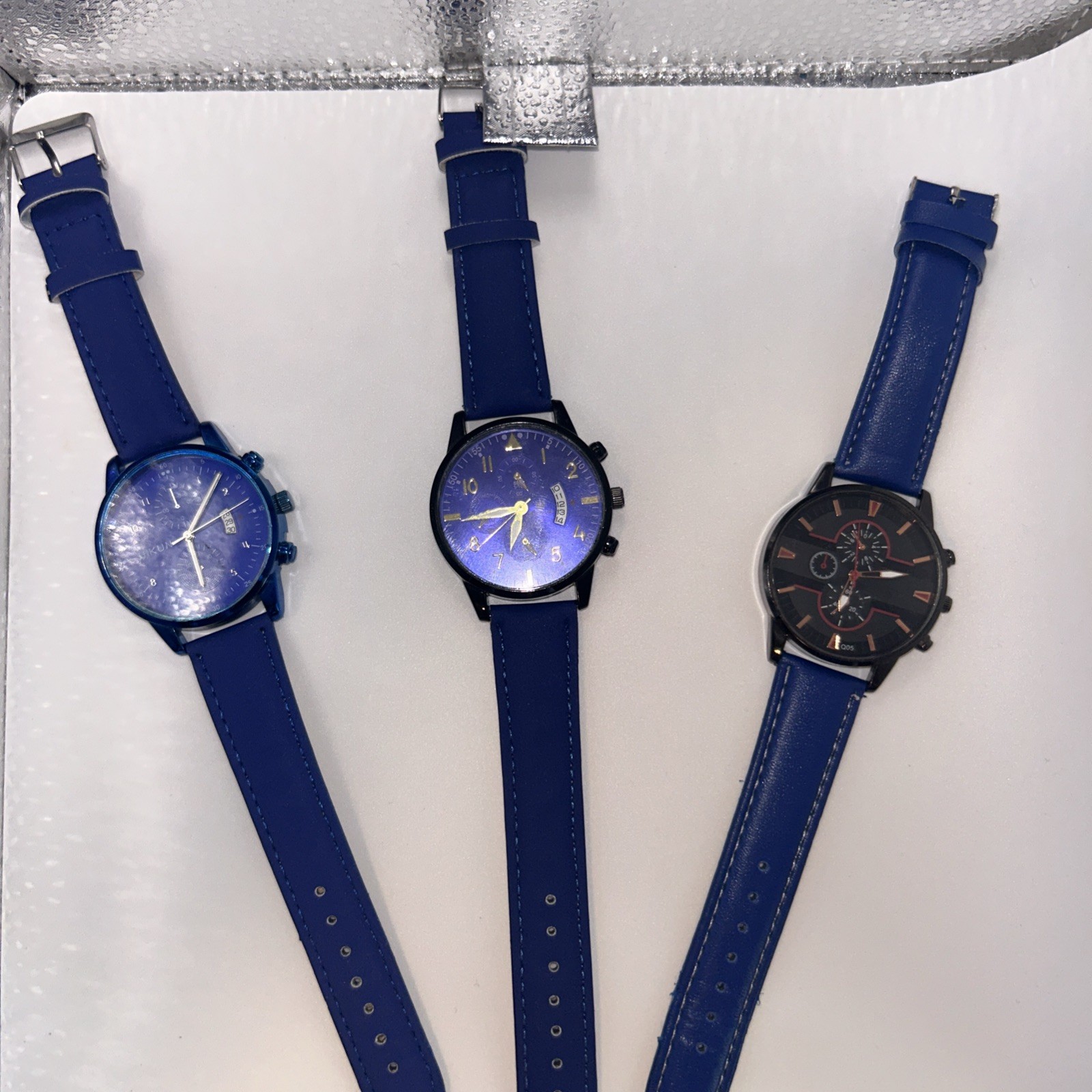 Three For 1 Men’s Watched