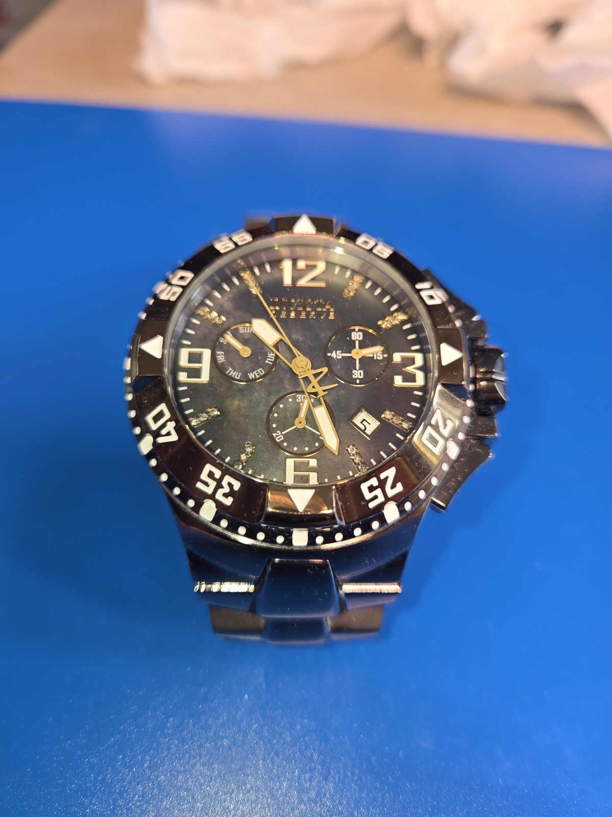 Invicta Reserve Excursion