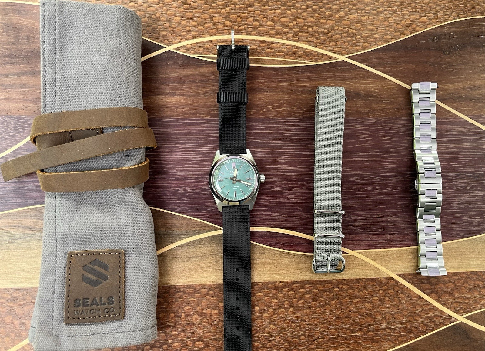 Seals Seastorm Watch