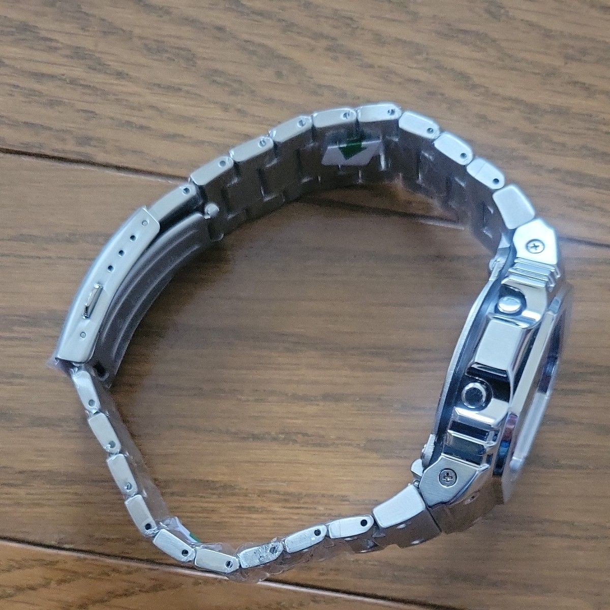 CASIO Watch G SHOCK DW 5600VT Atmos Serial Number Full Metal Custom Casio