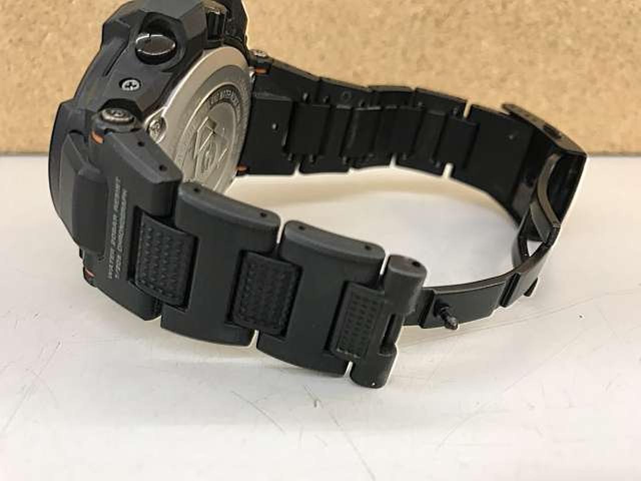 SKY COCKPIT Model Number GW A1000FC CASIO