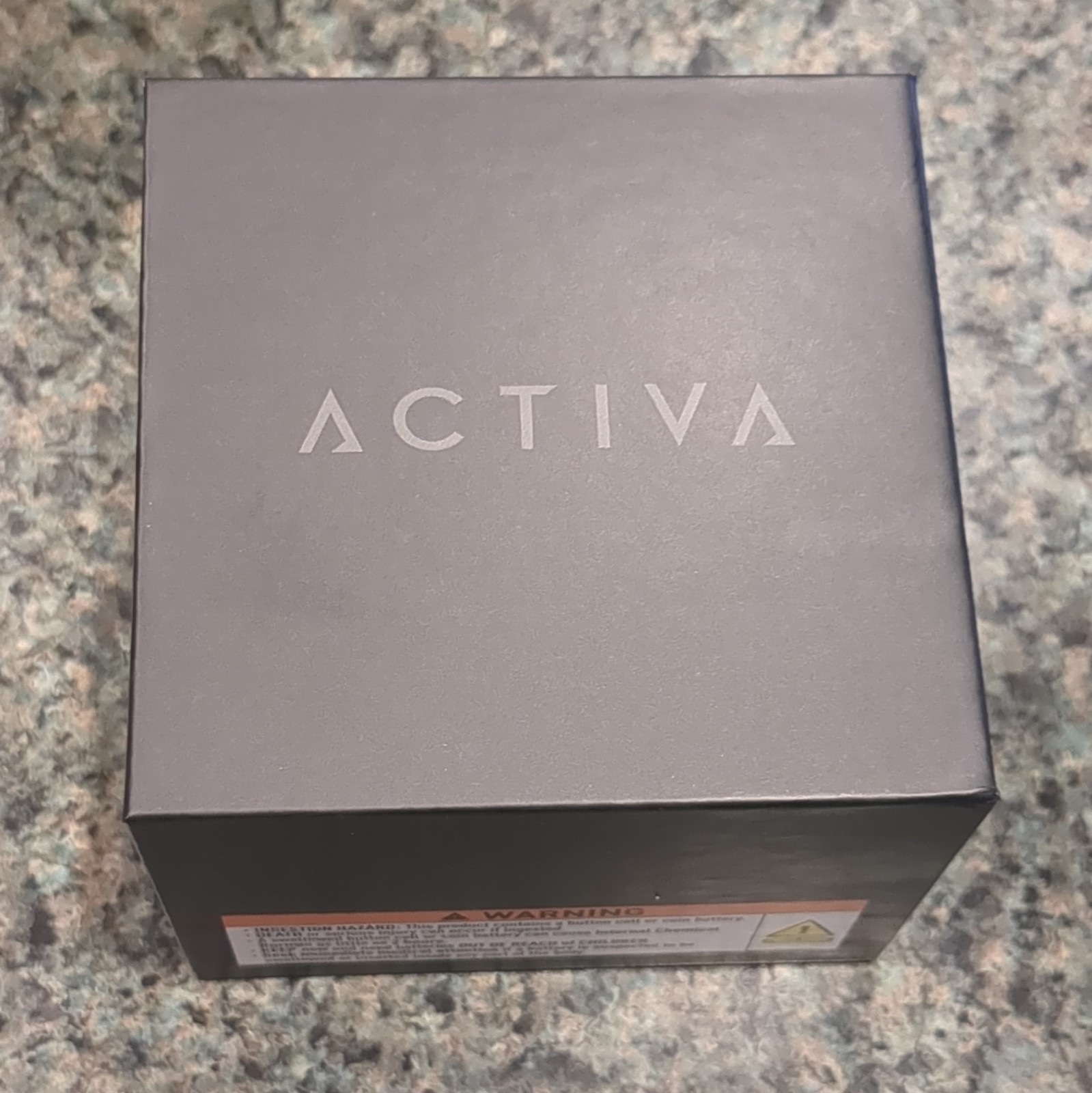 Activa Hexstrike X Invicta Men’s 56mm. Digital. Black. ACW1968-002