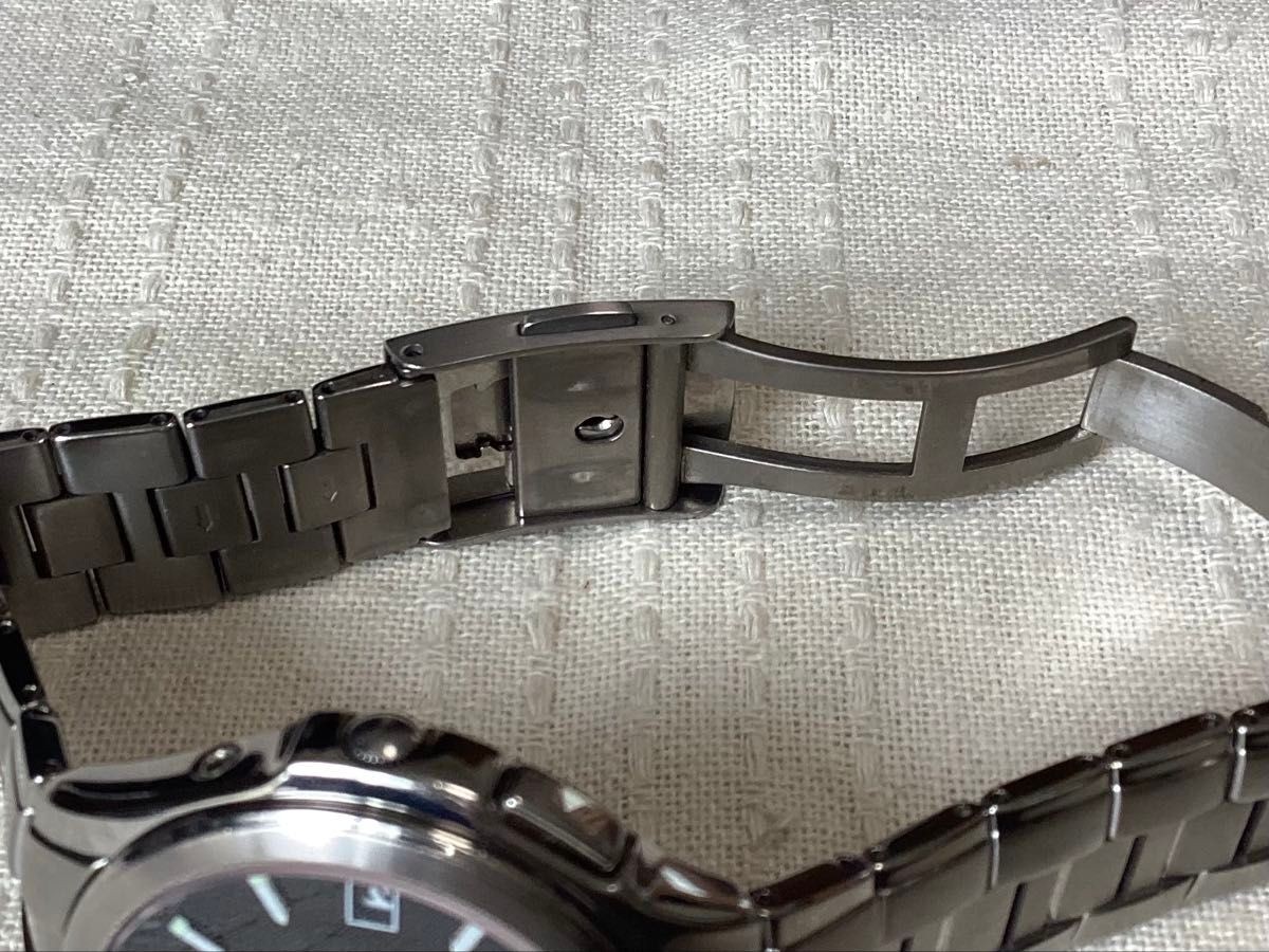 Citizen Attesa ATD53-2611 Eco-Drive Radio Controlled Date Titanium Watch Japan