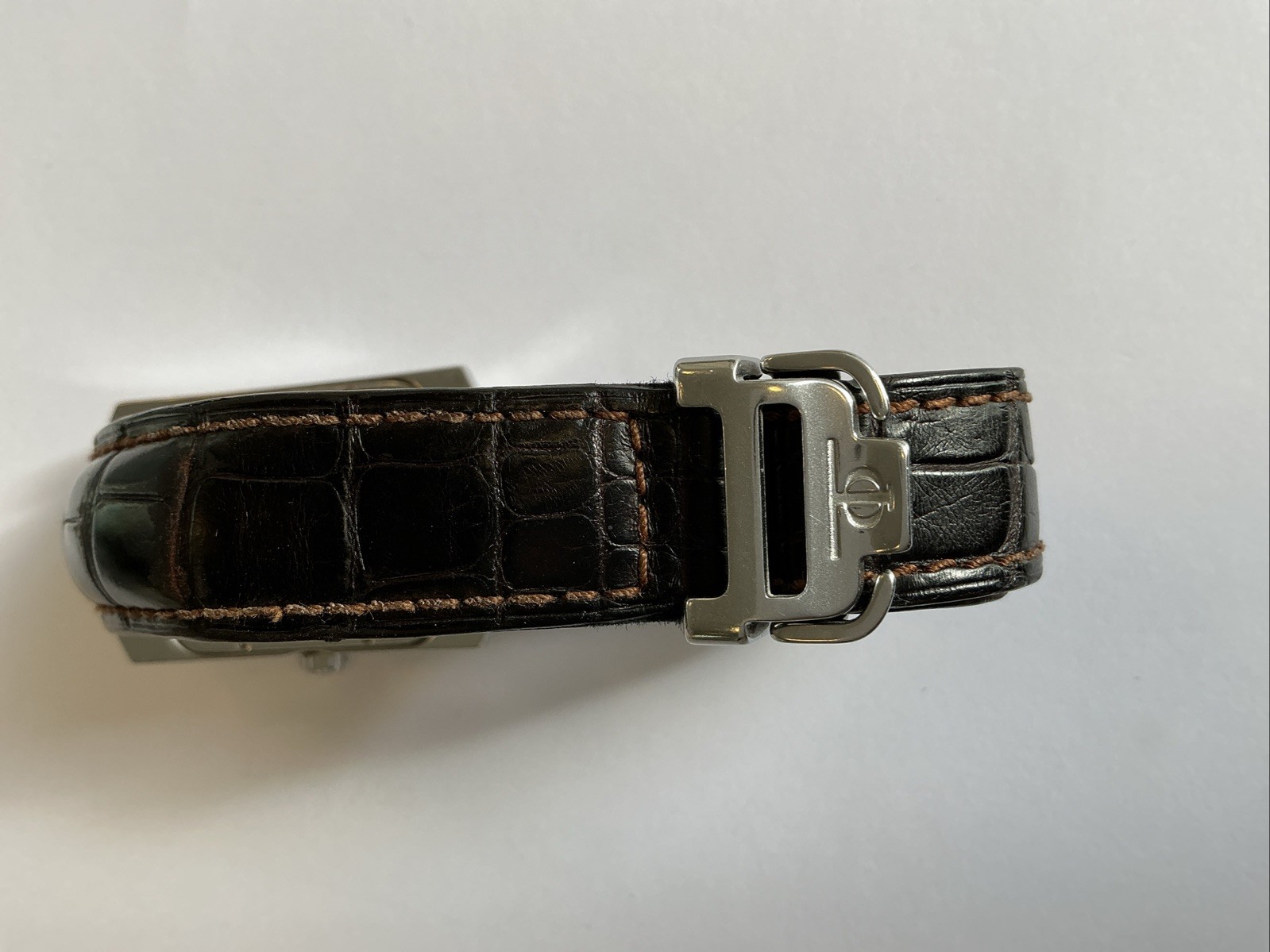 Bauer & Mercier Watch Men’s Stainless Steel Automatic