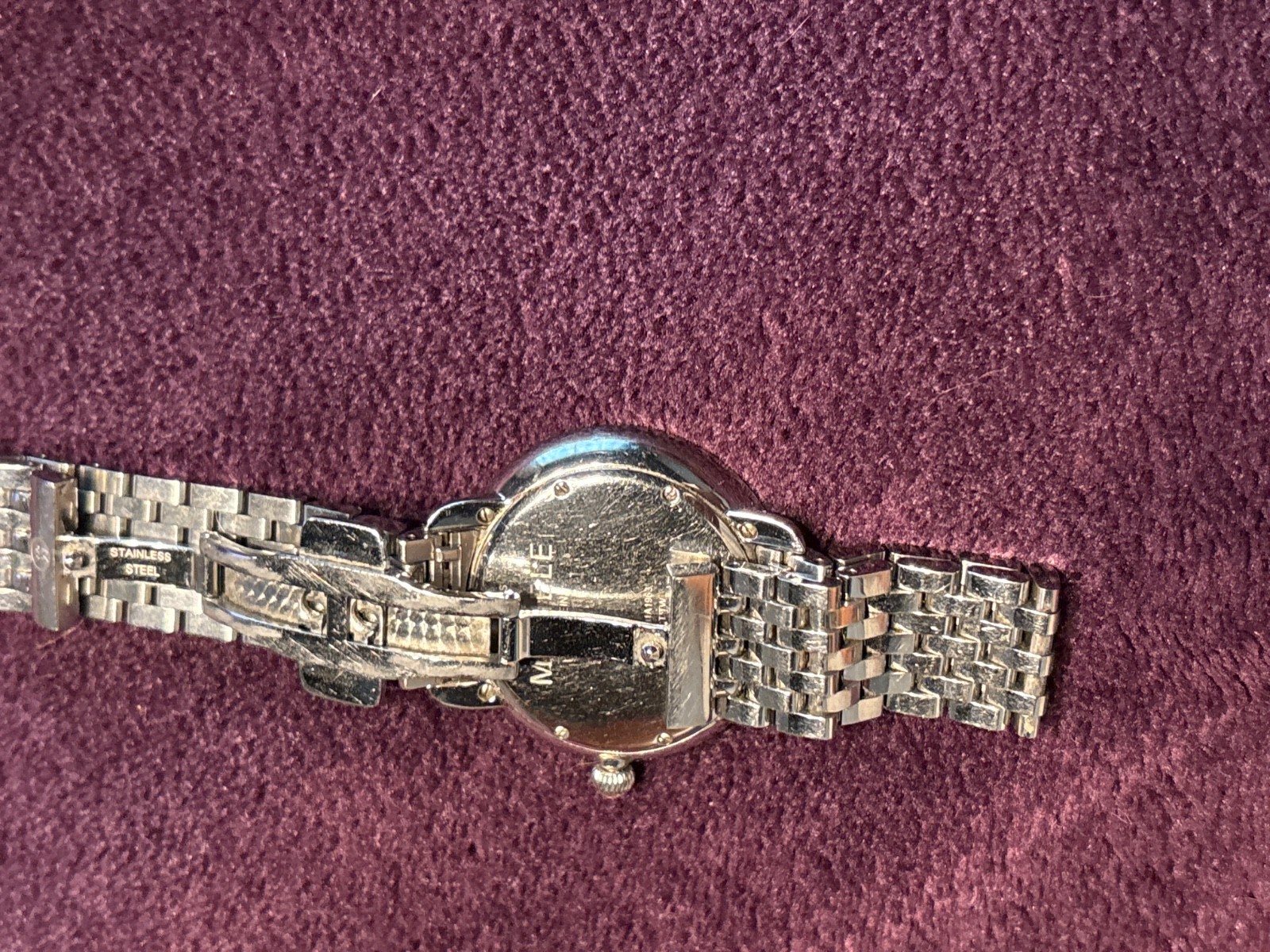 Michele Watch MW21B01A1963
