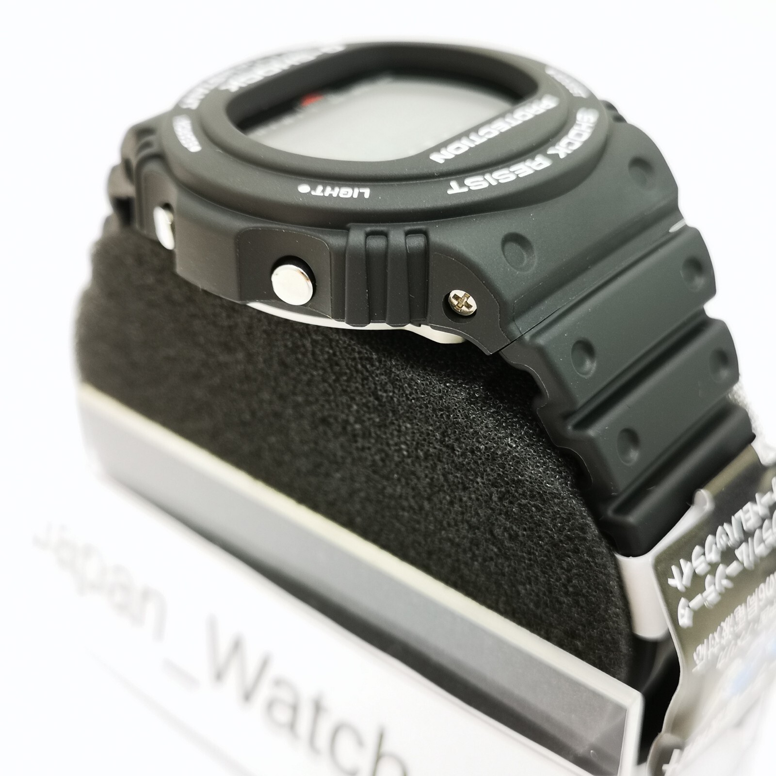 CASIO G-SHOCK G-LIDE GWX-5700CS-1JF Black Radio Solar Men’s Watch New in Box