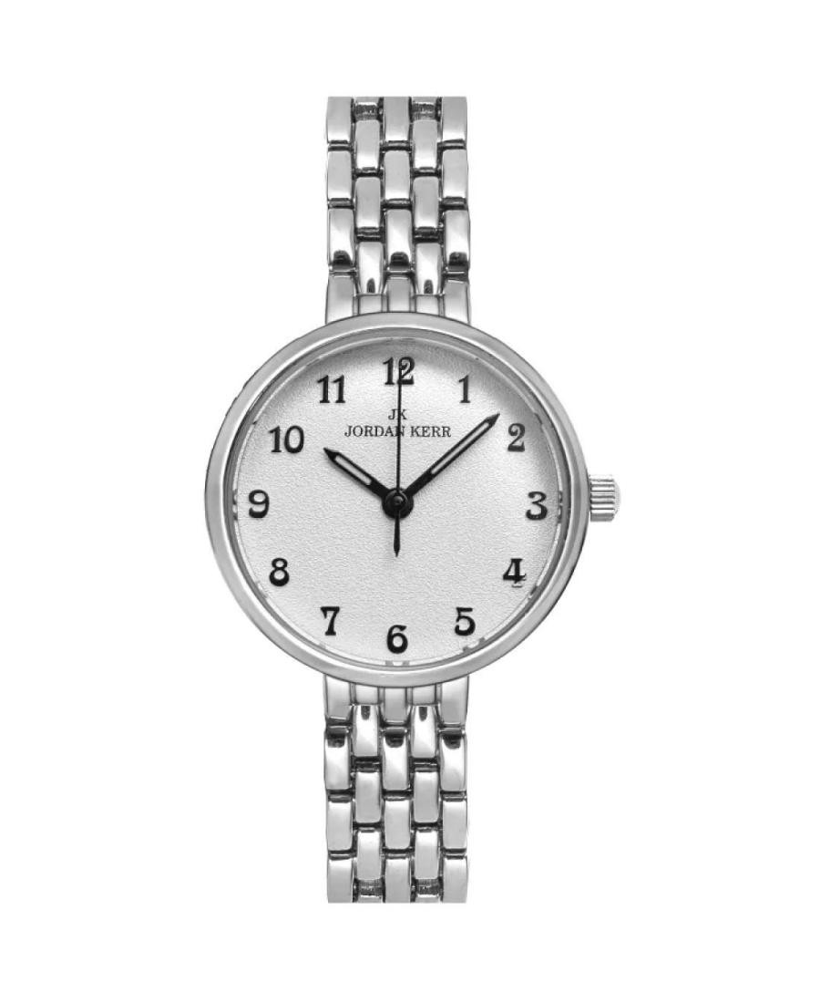 JORDAN KERR Women Analog Quartz Casual Watch Classic Dress 27mm Waterproof Round