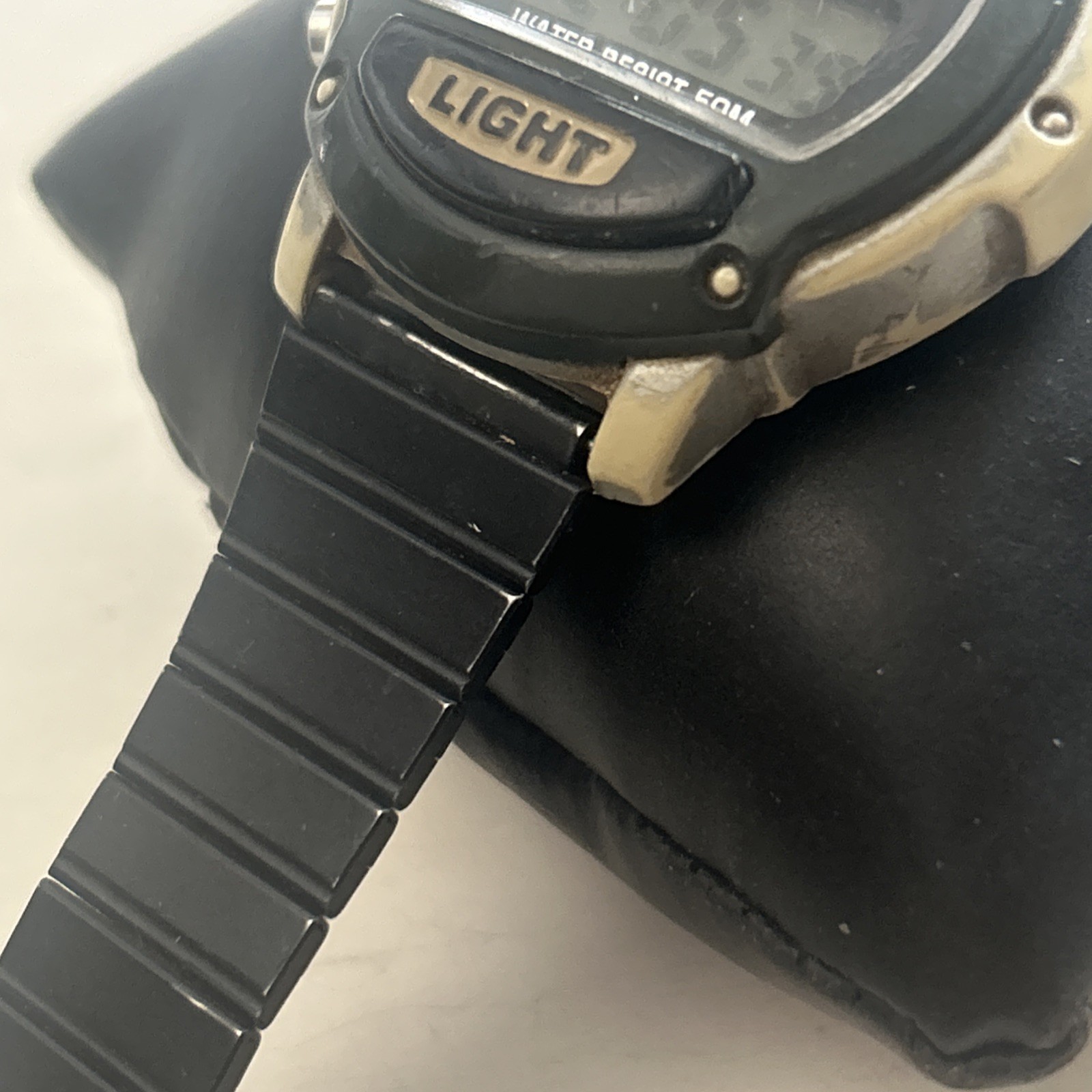 Casio W-87H New Battery