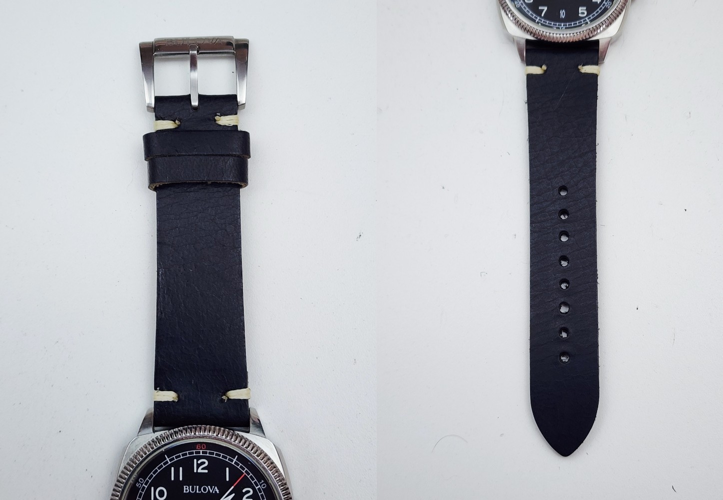 Men’s Watch BULOVA “Precisionist” 96B230. In BOX
