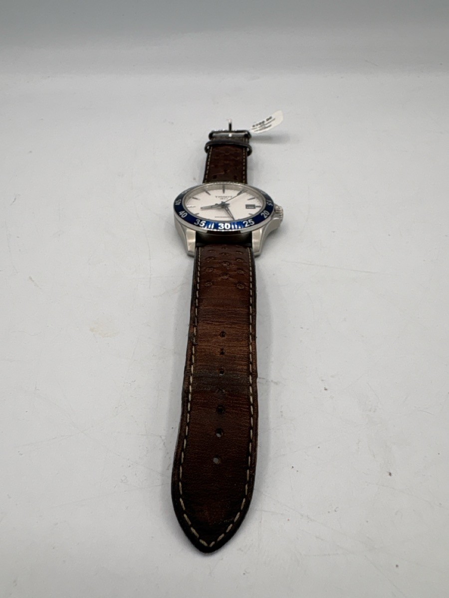 Tissot V8 Swissmatic Men’s Watch 42mm (HPB026642)