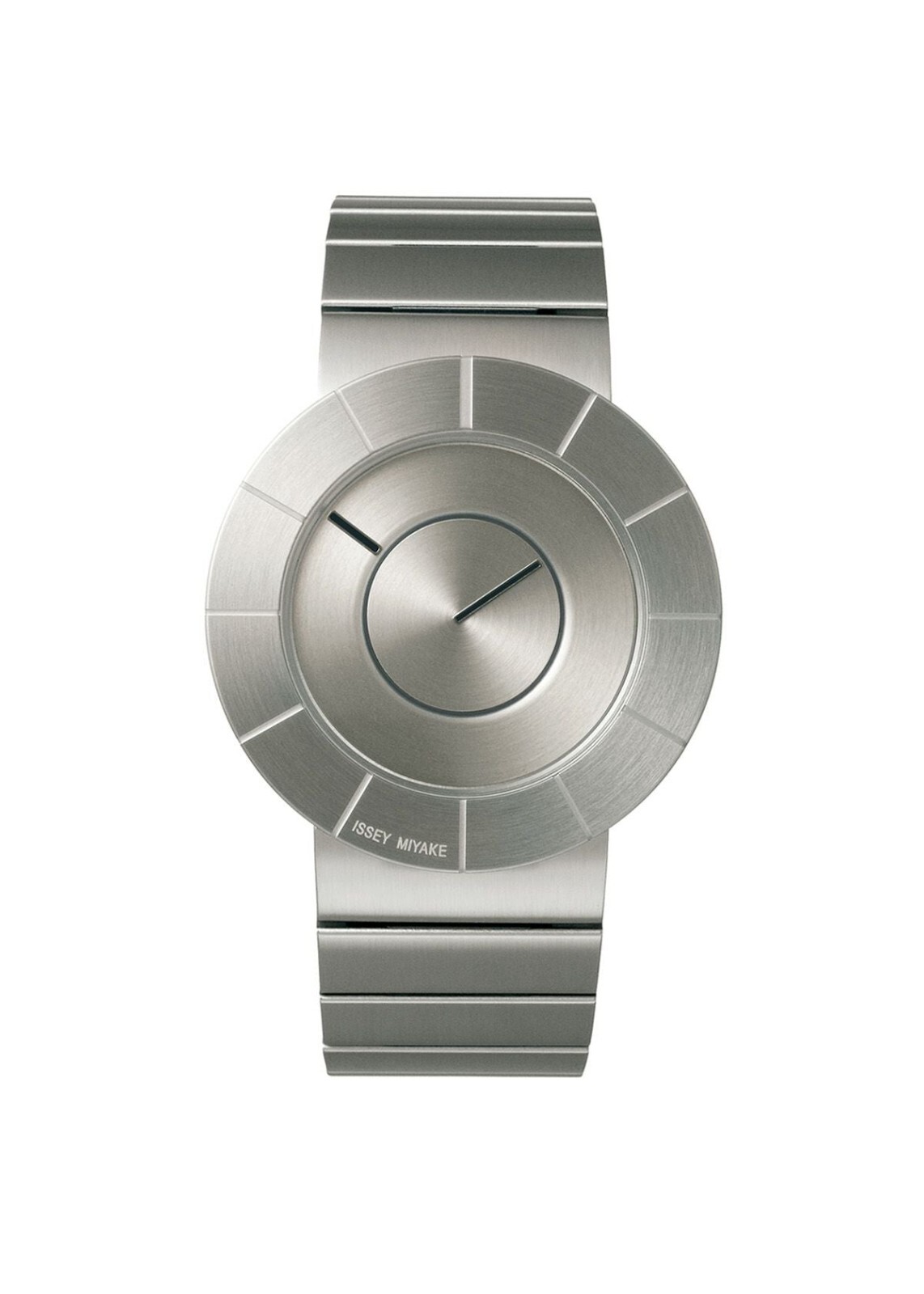 ISSEY MIYAKE TO NY0N001 Men Watch Yoshioka Tokujin Design Silver Made In Japan