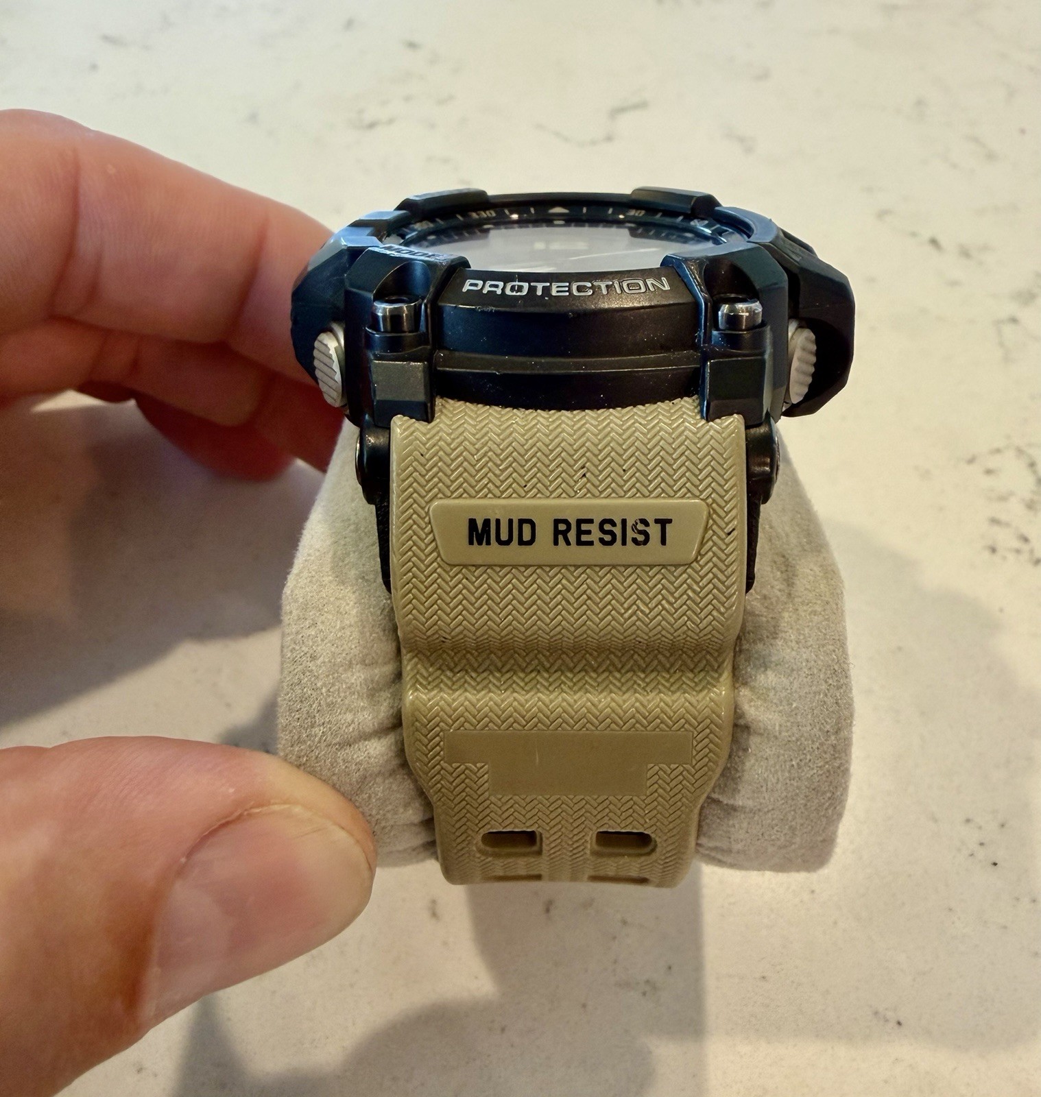 🔥 Casio G-Shock GG-1000 Twin Sensor • Coyote Tan • 200M H2O Resistant 🔥
