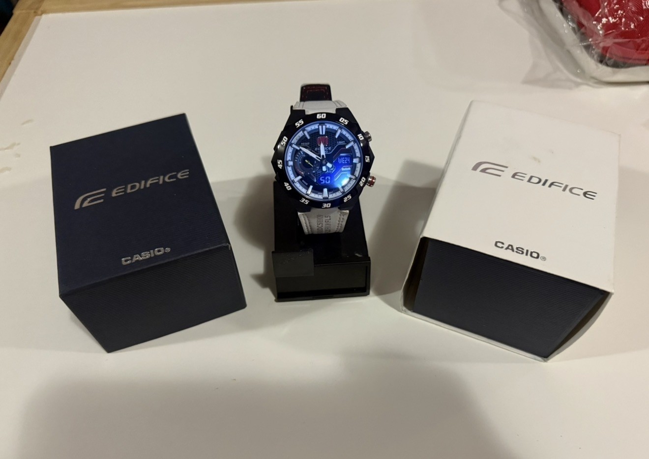 CASIO EDIFICE HONDA Edition Men’s Watch