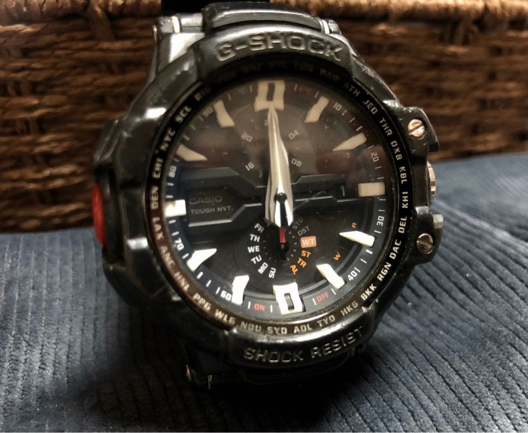 Casio G-SHOCK GW-A1000 – Price Reduced!