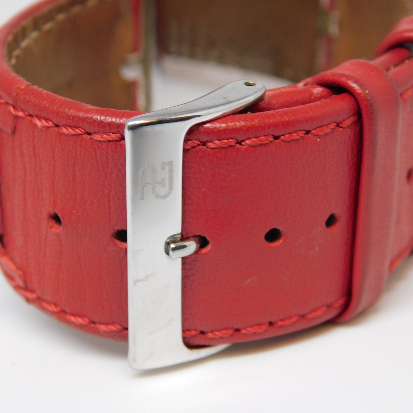 Paolo Designed by Paolo Gucci PG736WRIP Quartz Women’s Watch New Battery