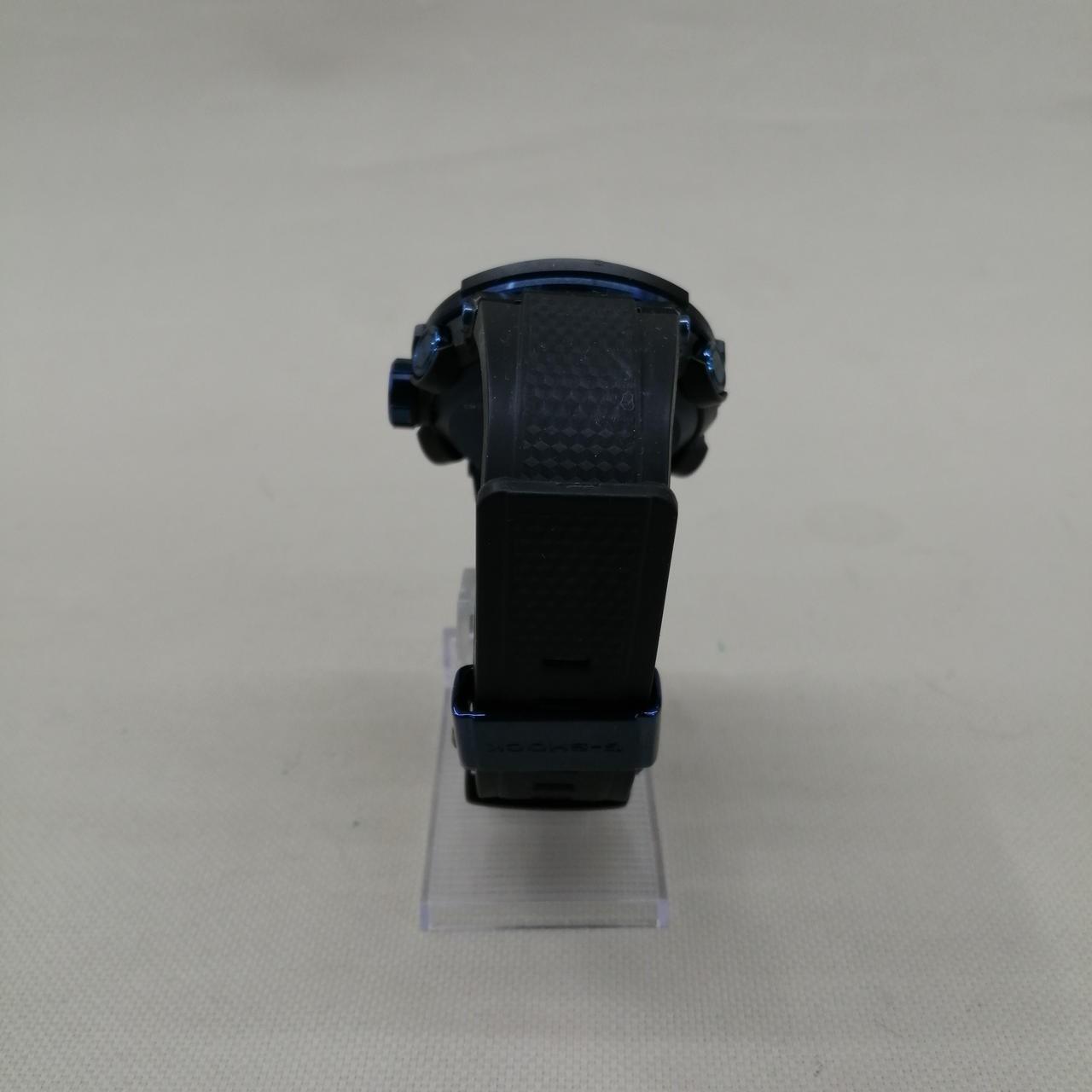 Solar G SHOCK Model Number GST B200 Blue CASIO