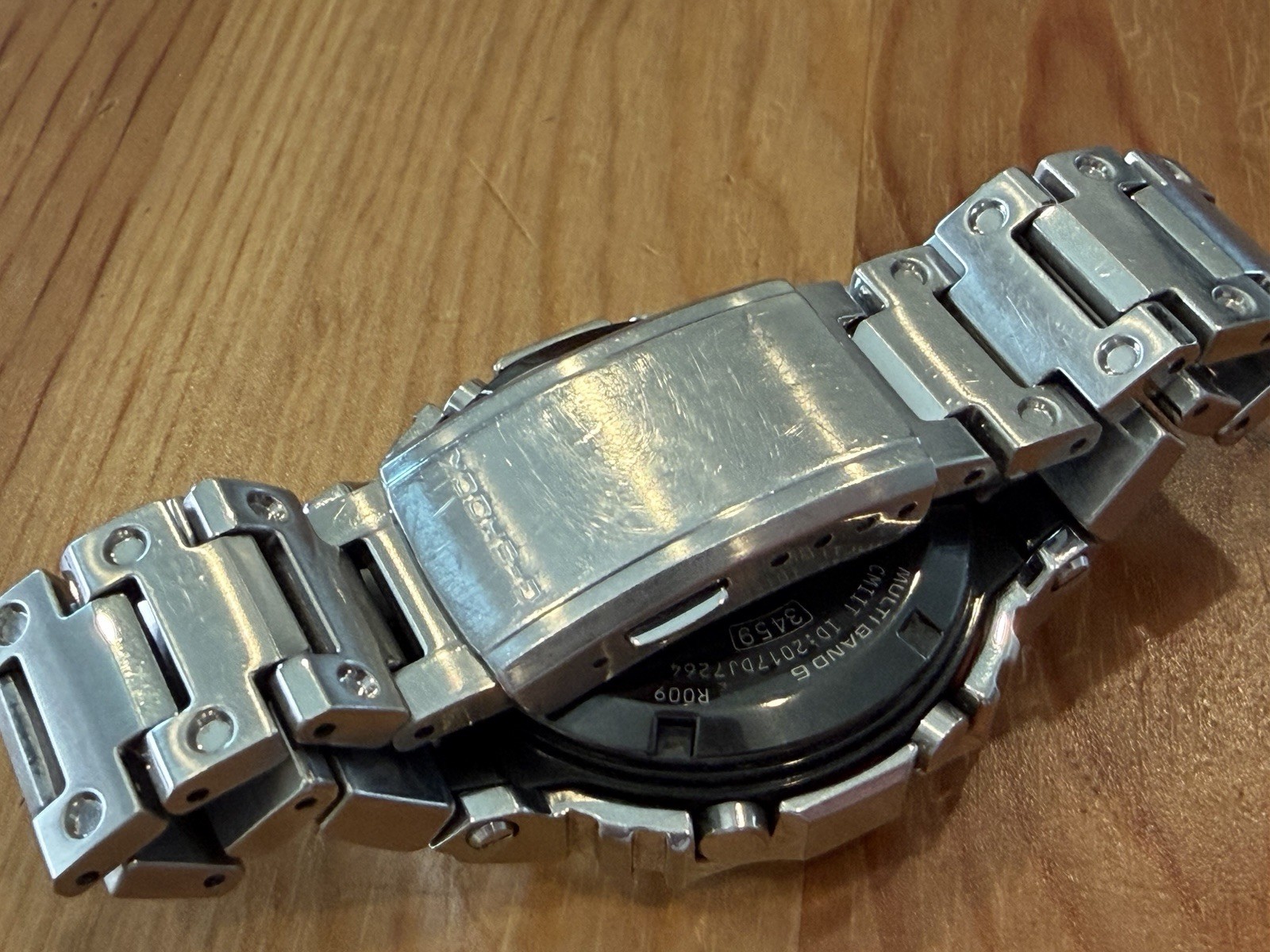 Casio G-SHOCK GMW-B5000D-1JF shipped from US no import fees