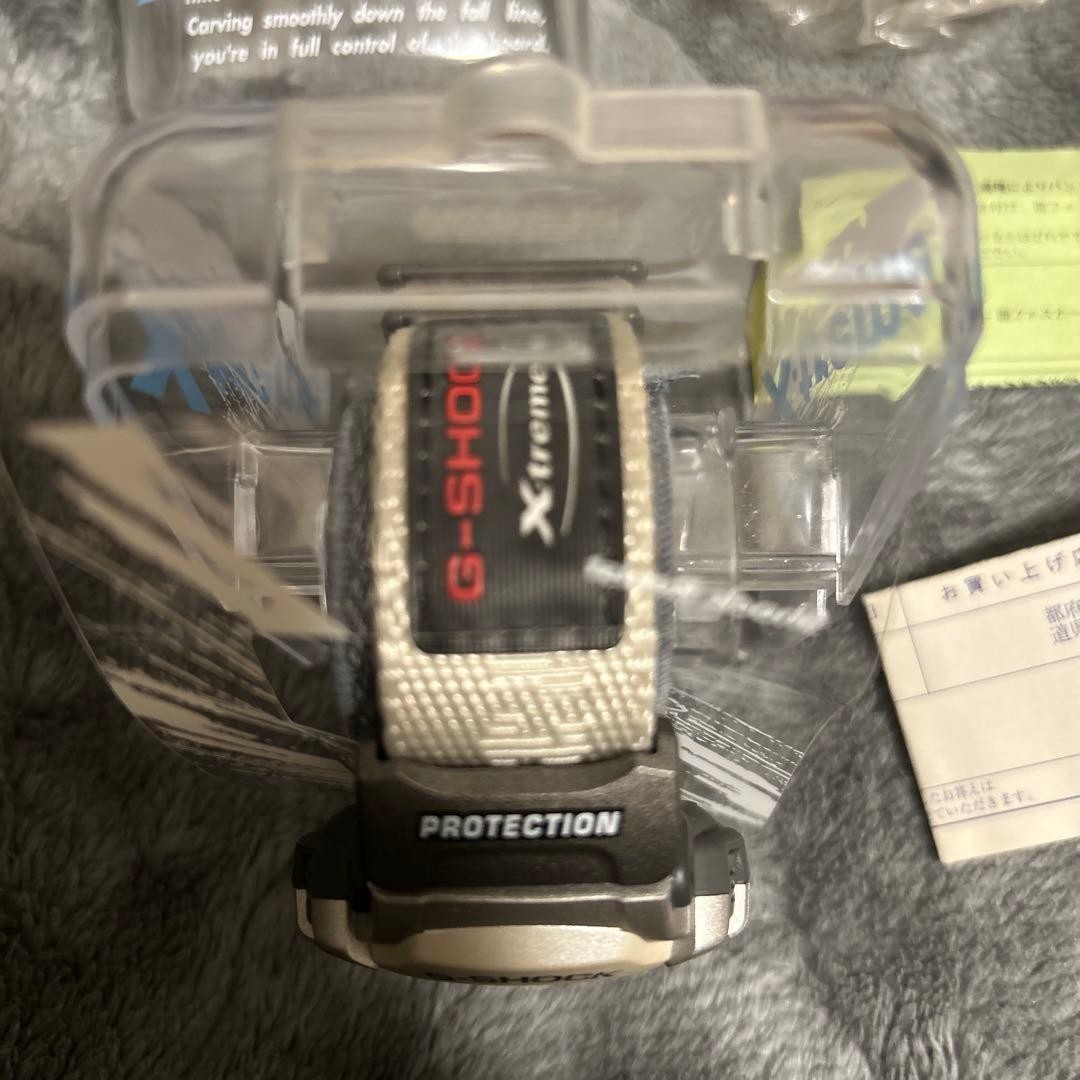 G-SHOCK X-treme DW-004X-7T