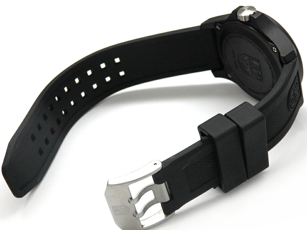 Luminox Patagonia Carbonox X2.2401.NB Carbon 44mm Quartz Box and Papers #DKW336