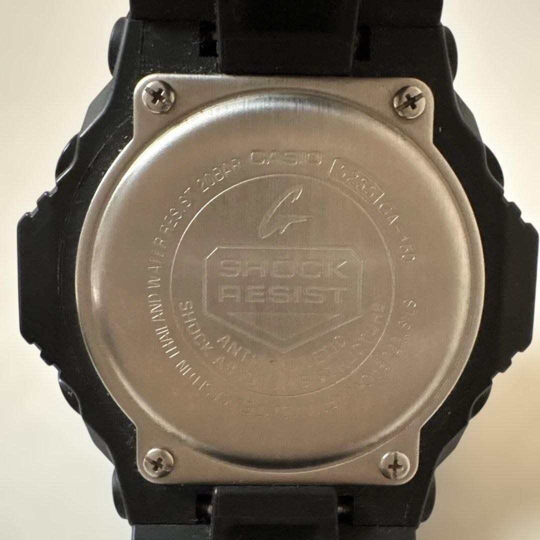 CASIO G-SHOCK 5255 GA-150 Men’s Watch
