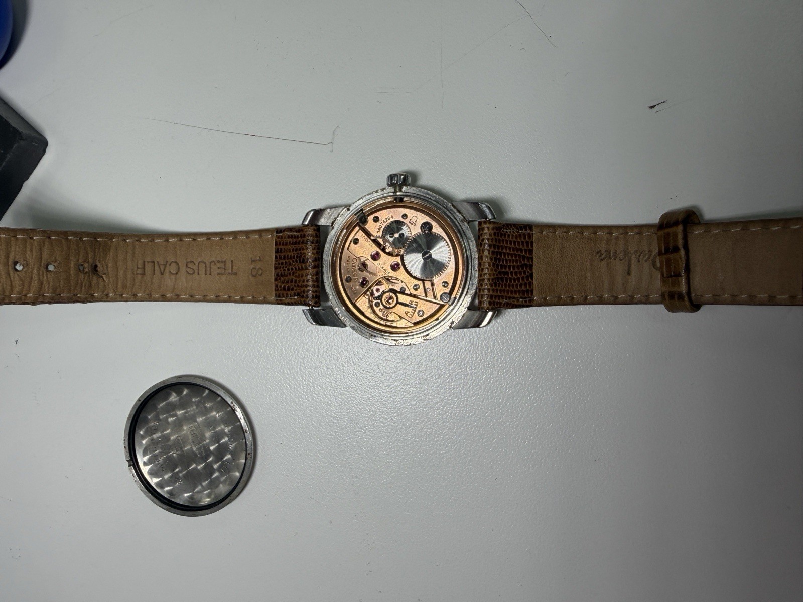 OMEGA Seamaster Vintage
