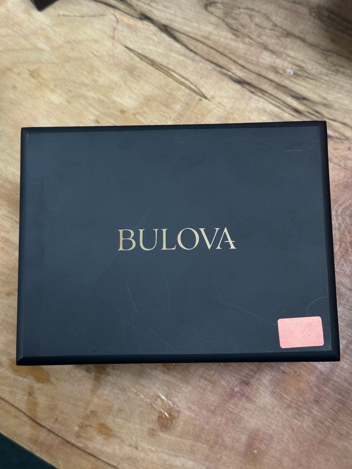 Bulova Precisionist X Men’s Brown Watch – 98B356