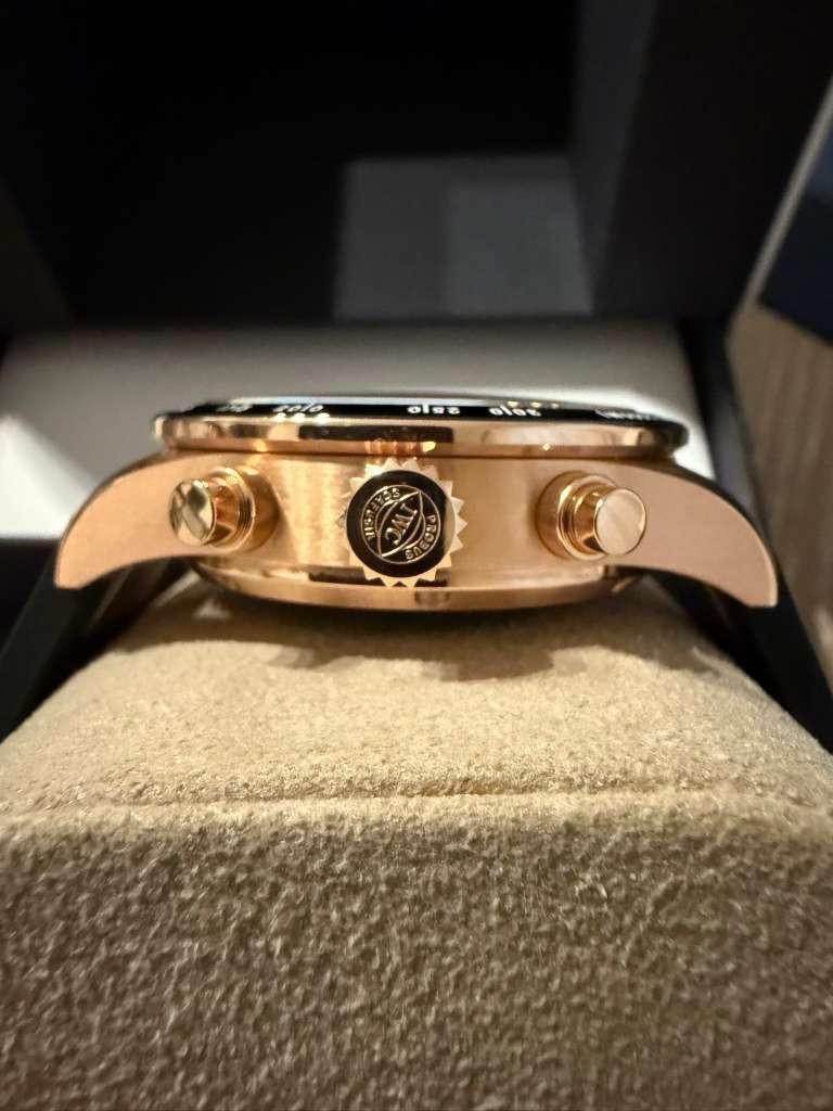IWC Pilot’s Watch Performance Chronograph 41mm IW388309 GOLD
