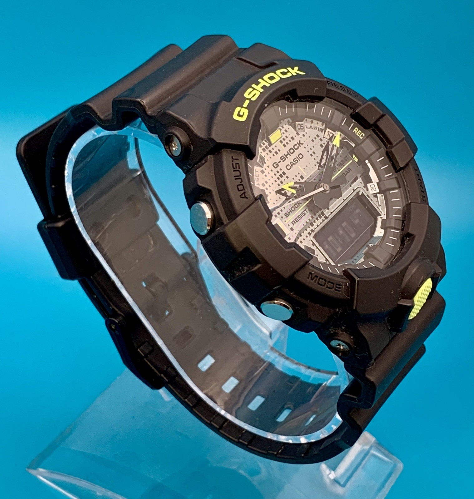 CASIO G-SHOCK GA-800DC-1A Digital Camouflage Collection