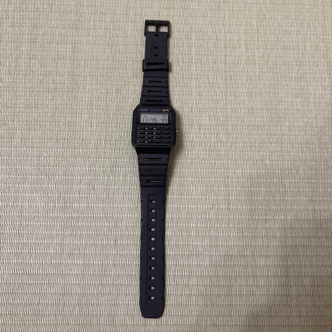 Casio CA-53W (without enclosure)