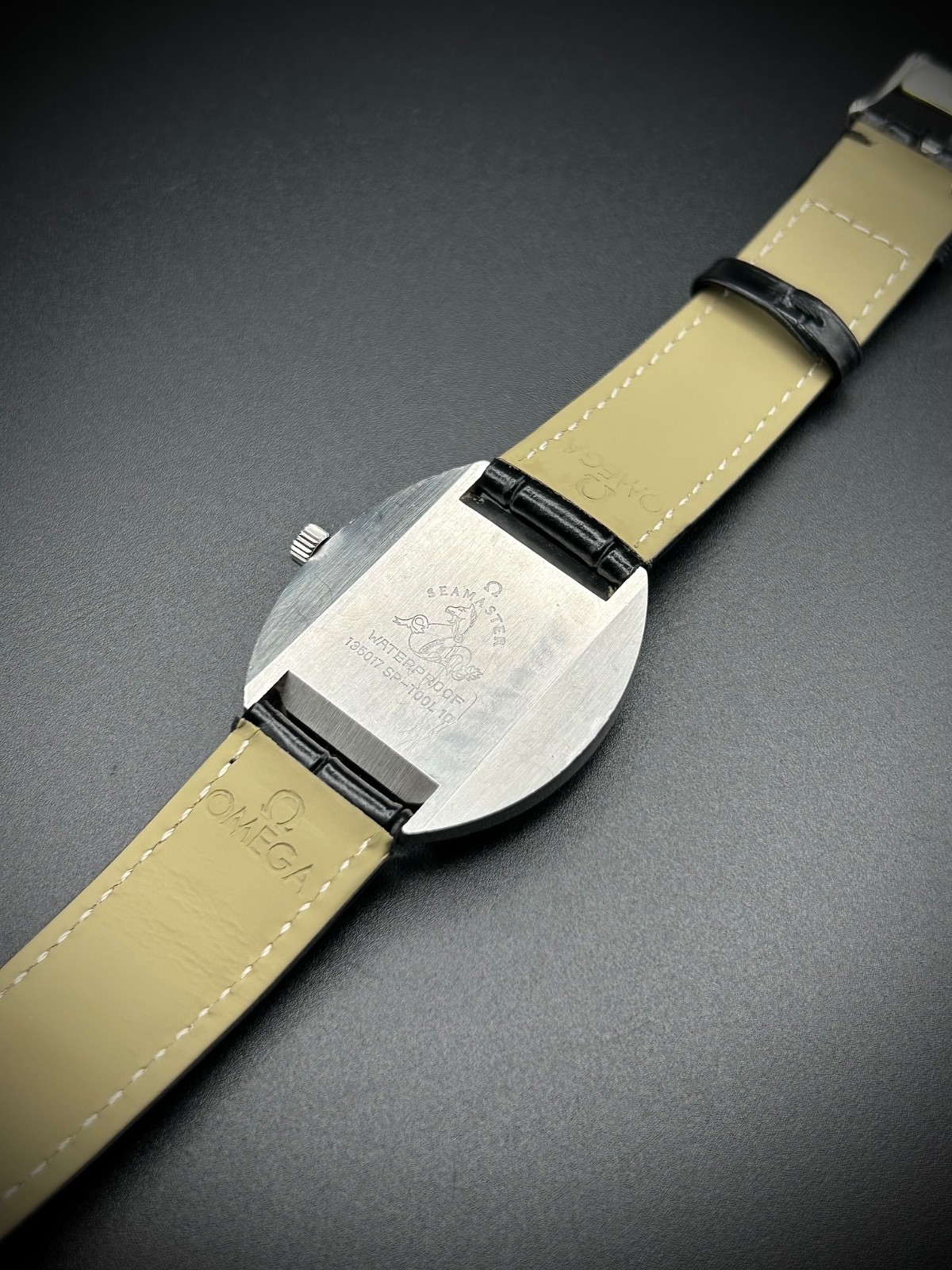 Omega Seamaster Cosmic Manual Wind 135.017 Tool 107 35mm