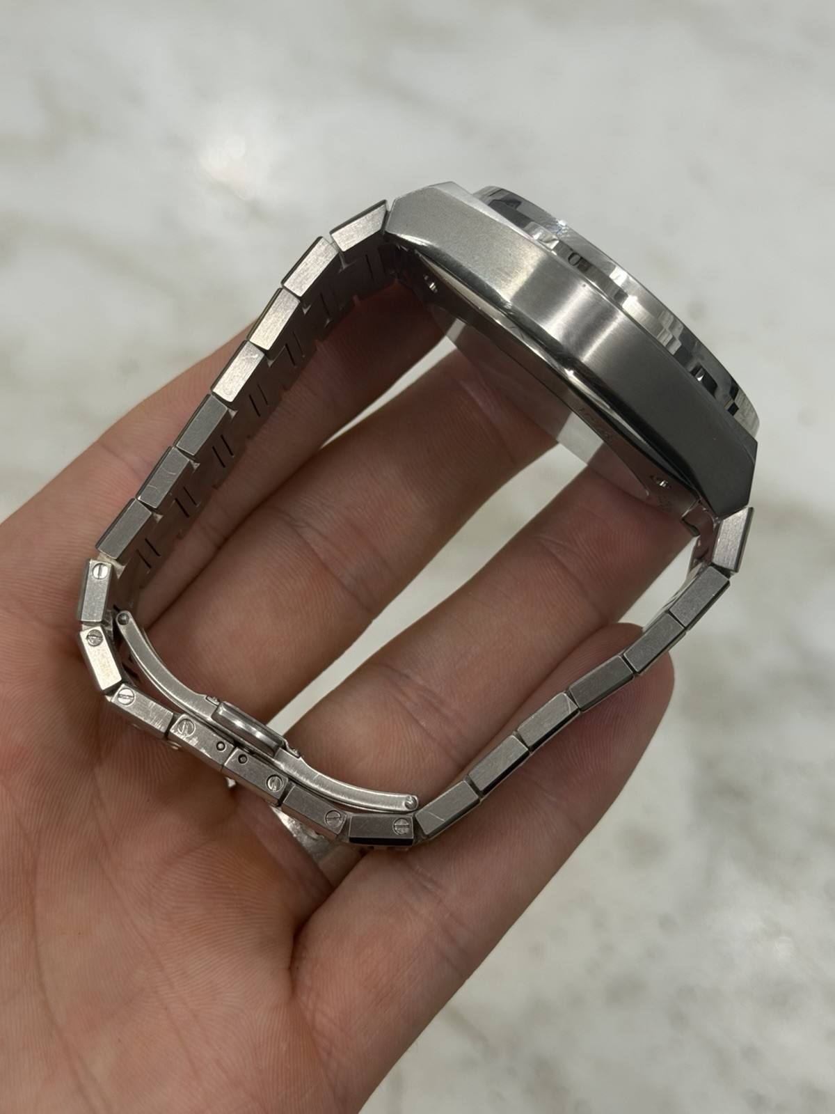 Zenith Defy El Primero Skeleton Dial Titanium 44mm Auto Mens Watch 95.9000.9004