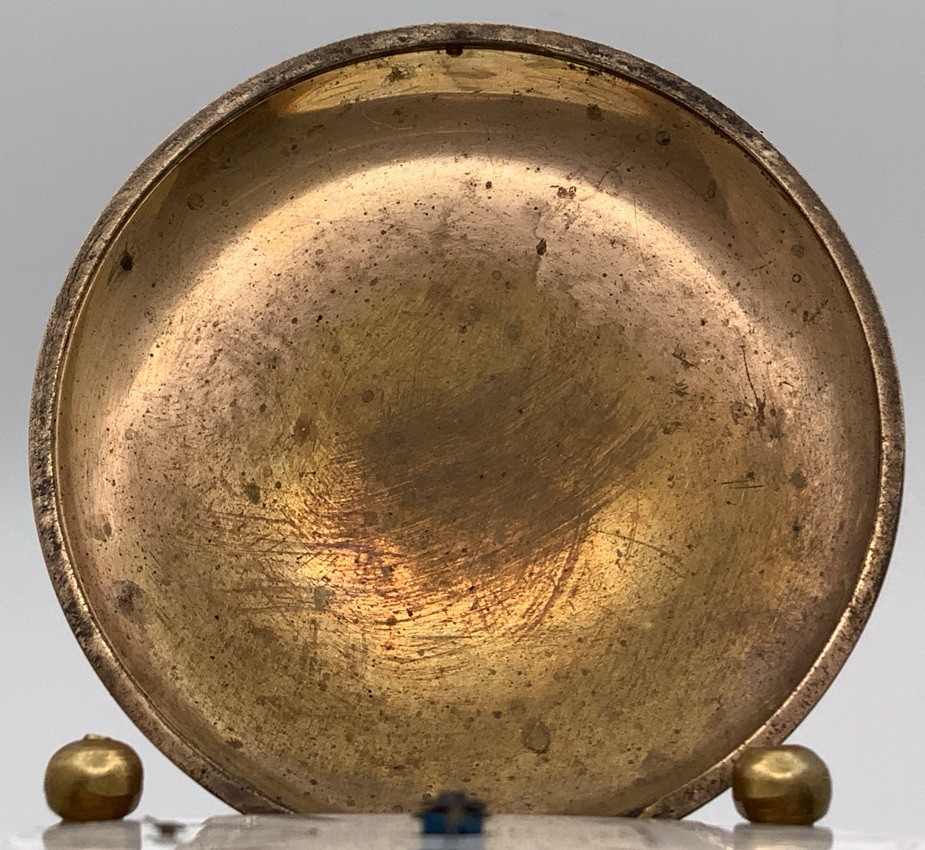 1906 New York Standard Grade 60 18s Model 8 7J Gold Filled Hunter Pocket Watch