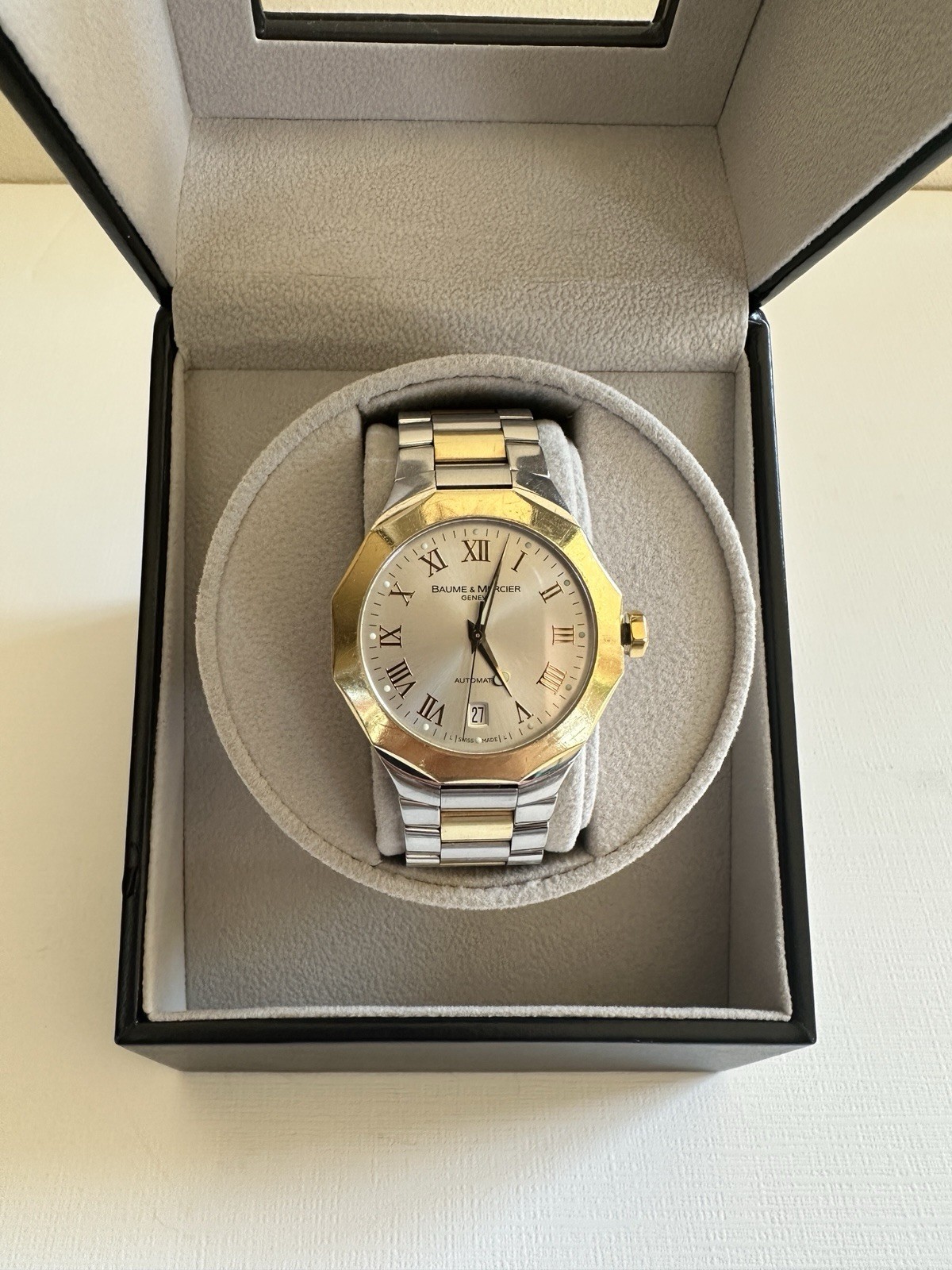 Baume and Mercier Riviera Watch (L)