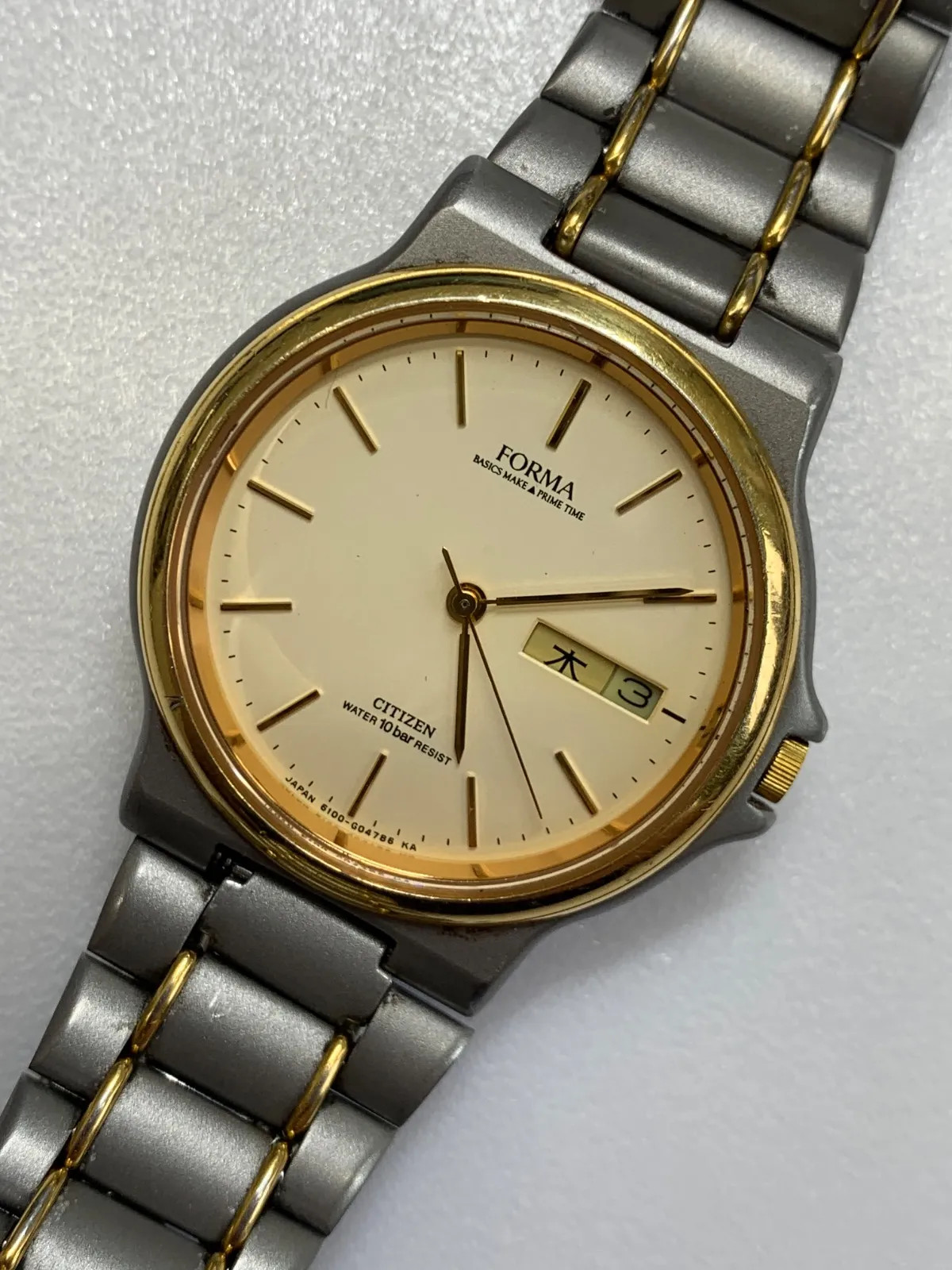 A4482 Used Citizen 6100