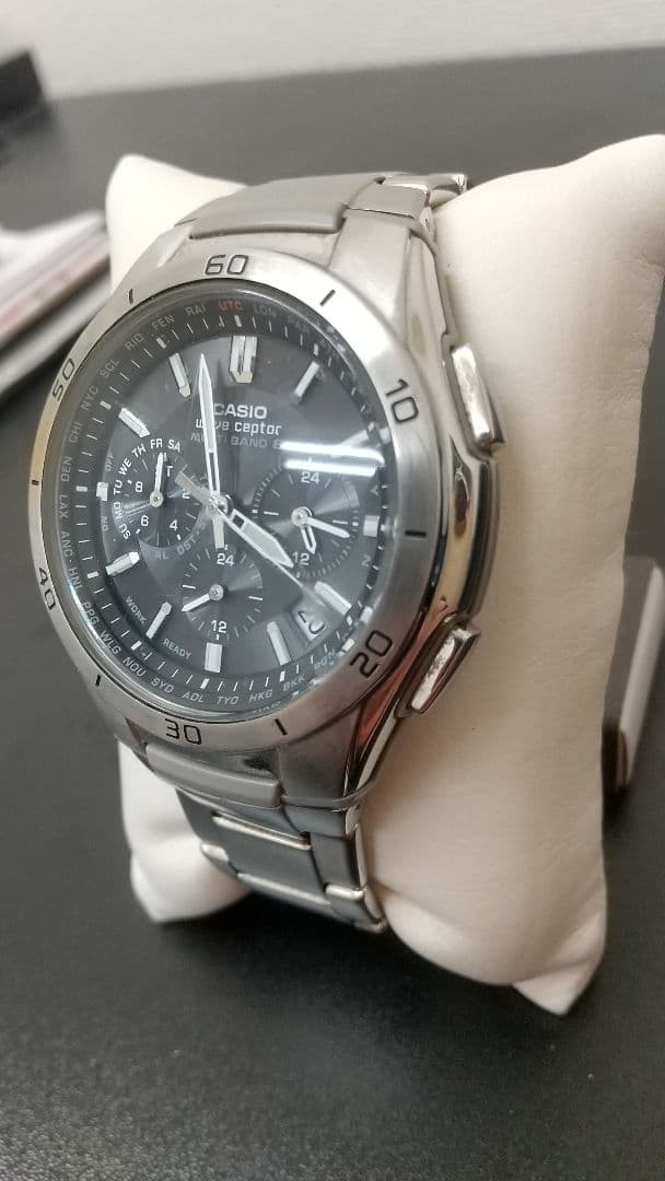 Casio Wave Ceptor