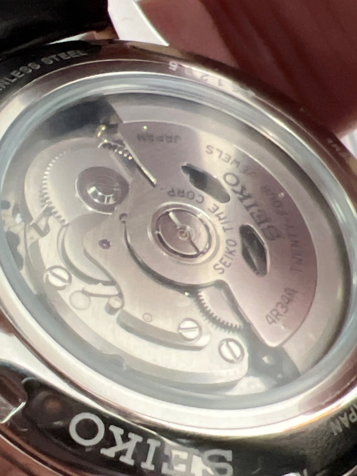 *Authentic⌚️Seiko Presage Cocktail Time GMT U.S. Special Auto Men’s Watch SSK049
