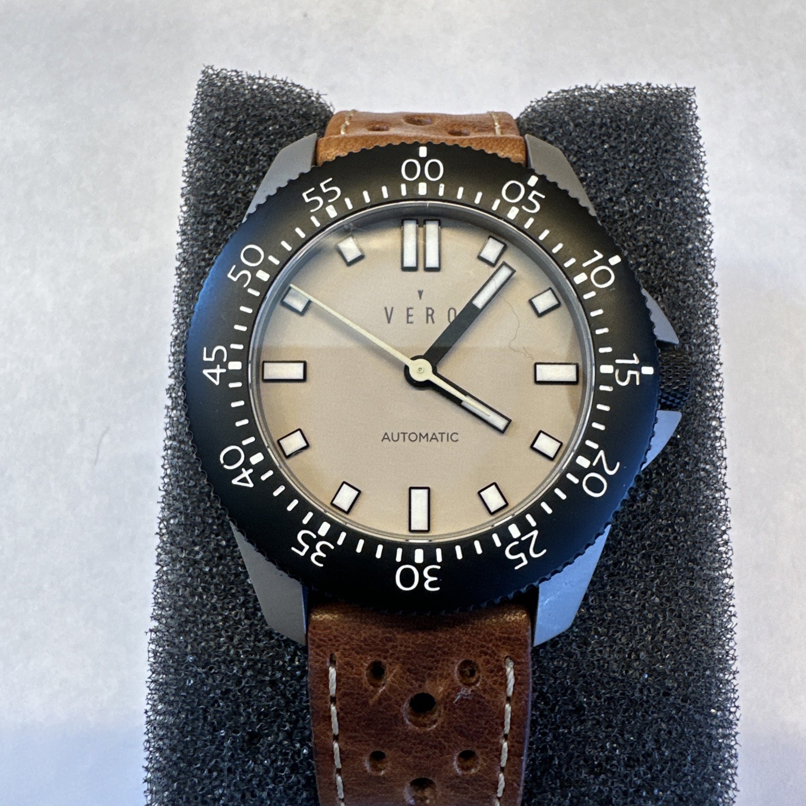 LIMITED EDITION VERO OPEN WATER SAFARI AUTOMATIC WATCH (Team Watch)