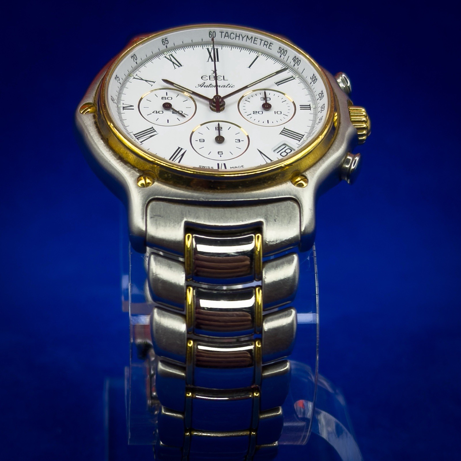 ebel 1911 chronograph el primero