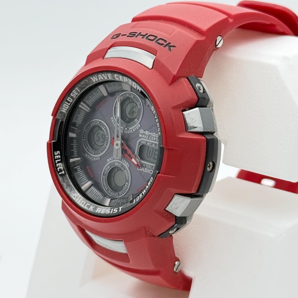 G SHOCK WAVE CEPTOR GW 1100BJ 4AJF