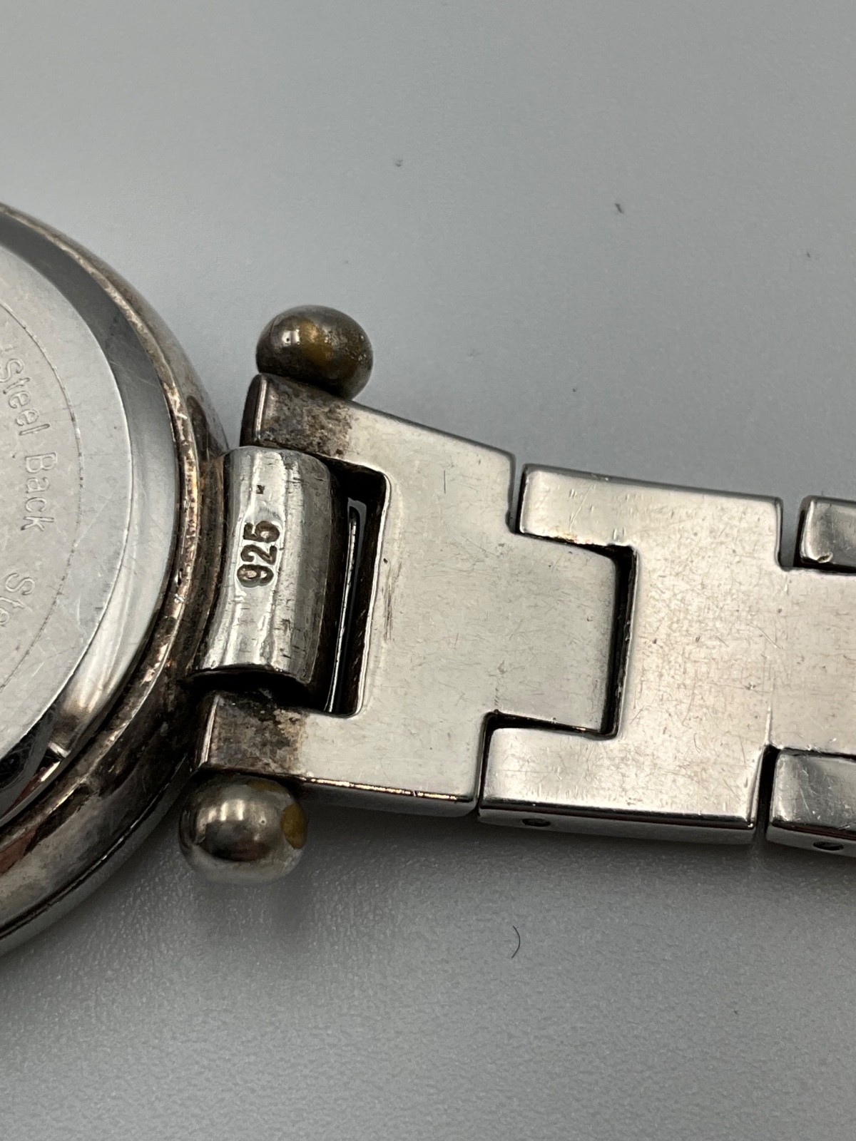 Women’s 925 Sterling Silver Watch Ecclissi 22340