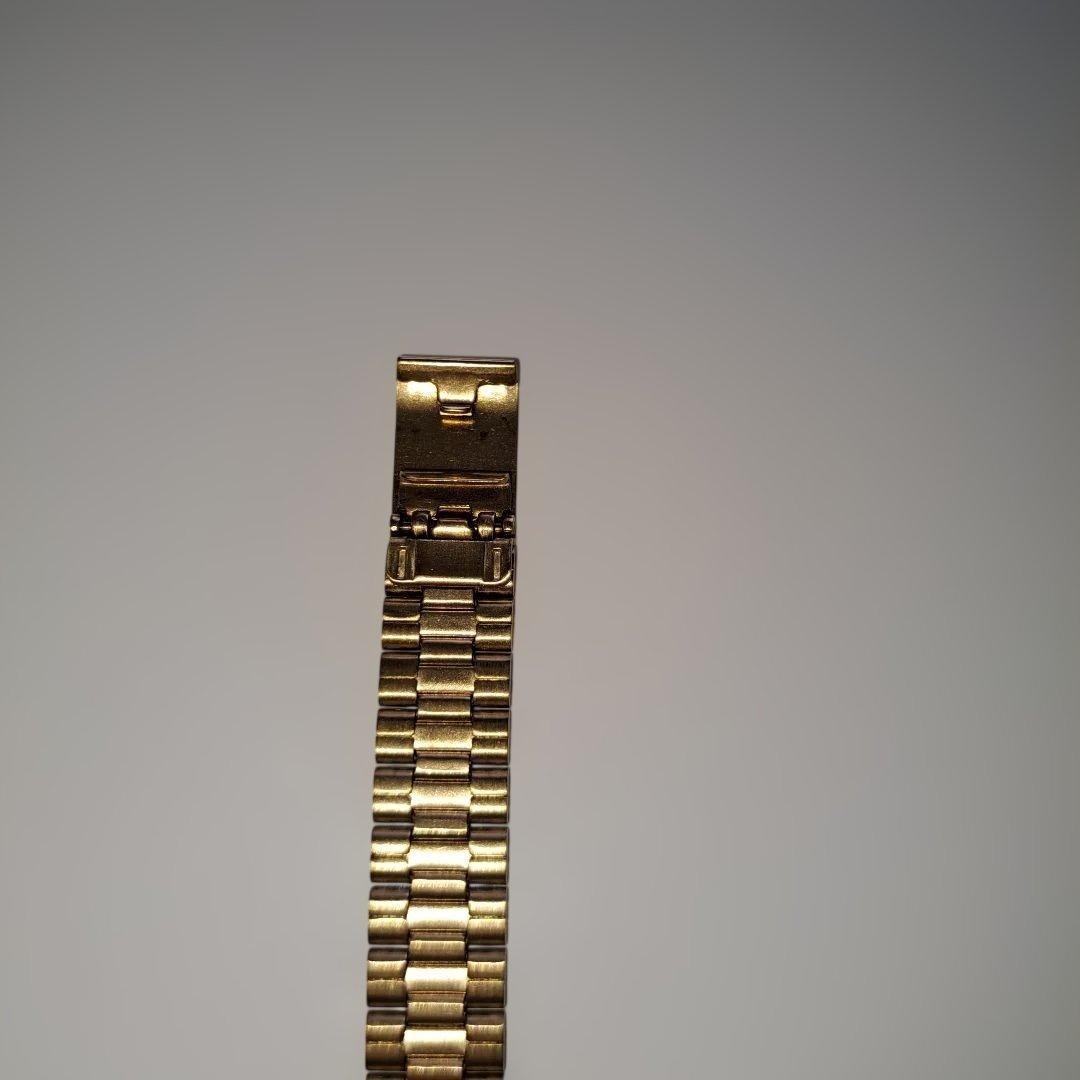CASIO STANDARD Gold Watch LA-670WGA-9 Casio Standard