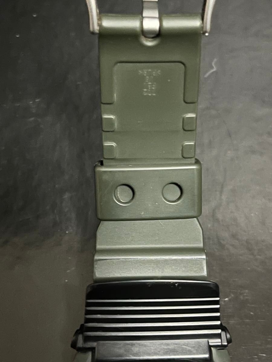 Rare CASIO G SHOCK Watch GR 7900KG Tough Solar